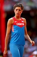 BLANKA VLASIC Competes in the Women’s High Jump in Beijing – HawtCelebs
