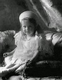H.I.H. Grand Duchess Anastasia Nikolaevna of Russia (1901-1918) | Rusia ...