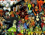 Dynamite Celebrates the 20th Anniversary of Chaos! Comics - Bloody ...