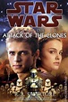 Star Wars Episode II Attack of the Clones HC (2003 A Del Rey Novel ...