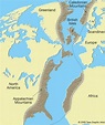 Didn't know Greenland was included : geology