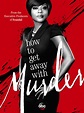 How to Get Away with Murder (#1 of 6): Mega Sized TV Poster Image - IMP ...