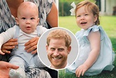 Harry, Archie, Lilibet Closer to Throne Than Ever Despite Sussex ...