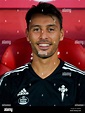 Kevin Vazquez of RC Celta during the La Liga match between Girona FC ...