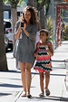 Bethany Joy Lenz Stops for Some Ice Cream With Her Daughter in Studio ...