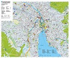 Map of Zurich and Helpful Tips to Get Around (2024)