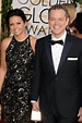 Matt Damon and wife Luciana- Golden Globe 2014 Hollywood Couples ...