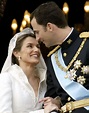 Prince Felipe and Letizia Ortiz | Royal Weddings Around the World ...