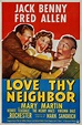 Love Thy Neighbor (1940) | Galerie - Plakáty | ČSFD.cz