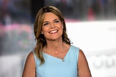 Savannah Guthrie Is Gorgeous As She Dons New Hair Band Hairstyle Before ...