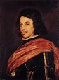 Francesco II d'Este, Duke of Modena, Diego Velazquez - Oil Paintings