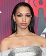 CORINNE FOXX at Iheartradio Music Awards 2019 in Los Angeles 03/14/2019 ...