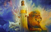 Le Lion de Juda - Signification et Symboles | Lion Royaume