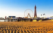14 mejores cosas que hacer en Blackpool (Lancashire, Inglaterra)