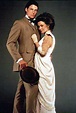 Christopher Reeve and Jane Seymour in "Somewhere In Time", a wonderful ...