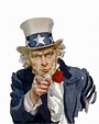 Uncle Sam I Want You PNG Transparent Uncle Sam I Want You.PNG Images ...