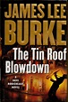 Rooftop Reviews: "The Tin Roof Blowdown" by James Lee Burke