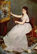 The Woman Gallery: Édouard Manet (1832 – 1883)