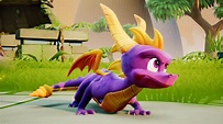 Rekindle your love for your favorite purple dragon, Spyro Reignited ...