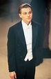 Leonardo DiCaprio in Titanic. I was 4 when I went to go see this in ...