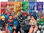 DC Superheroes Wallpapers - Wallpaper Cave