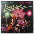 DARYLL HALL & JOHN OATES / LIVETIME - キキミミレコード