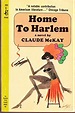 Home to Harlem by Claude Mckay - AbeBooks