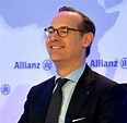 Oliver Bäte: Aktuelle News & Nachrichten zum Allianz-Vorsitzenden - WELT