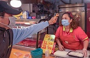 竹市防疫大作戰 公有零售市場將全面消毒 - 生活 - 中時