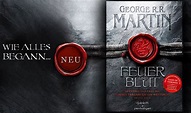 Der Fortsetzungsroman von George R.R. Martin: Feuer und Blut | egoFM