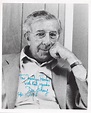 Dore Schary - Autographed Signed Photograph 04/15/1974 | HistoryForSale ...