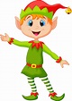 Christmas Elf PNG Image File - PNG All | PNG All
