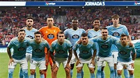 Celta Vigo » Kader 2022/2023