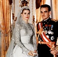 Monaco: Die Hochzeit von Grace Kelly und Fürst Rainier - Bilder & Fotos ...