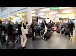 Inside Gatwick Series 1 - Ep 3 Baggage Pt2 - YouTube