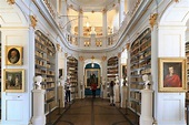 Weimar UNESCO WHS: Duchess Anna Amalia Library