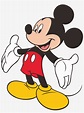 "Extraordinary Compilation of Mickey Mouse Drawings - Over 999 Images ...