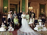 Casamento real: veja as fotos oficiais de Harry, Meghan e família ...