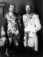 Zar Nicolás II y Rey Jorge V - a photo on Flickriver