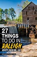 27 Best & Fun Things To Do In Raleigh (NC) - Attractions & Activities