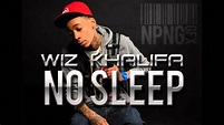 NO SLEEP - WIZ KHALIFA (NEW APRIL 2011) [WITH LYRICS] (HD!) - YouTube