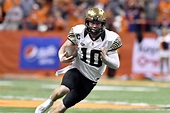 John Wolford and the Wake Forest offense are putting up some serious ...