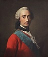 Louis-Jules-Barbon Mancini-Mazarini duc de Nivernais 1716-1798 Painting ...