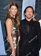 EDDIE VEDDER WIFE JILL MCCORMICK Editorial Stock Photo - Stock Image ...