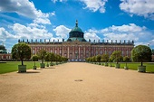 New Palace, Potsdam, Germany - GoVisity.com