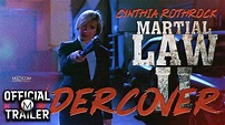 MARTIAL LAW II UNDERCOVER (1991) | Official Trailer | 4K - YouTube
