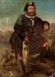 Rob Roy MacGregor (1671–1734) by unknown artist Date painted: 1860 ...