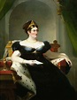 Caroline of Brunswick-Wolfenbüttel queen of the United Kingdom and of ...