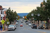 Waynesboro, PA | Waynesboro, Franklin county, Local history