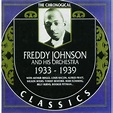 Freddy Johnson 1933 - 1939 - Freddy Johnson - CD album - Achat & prix ...